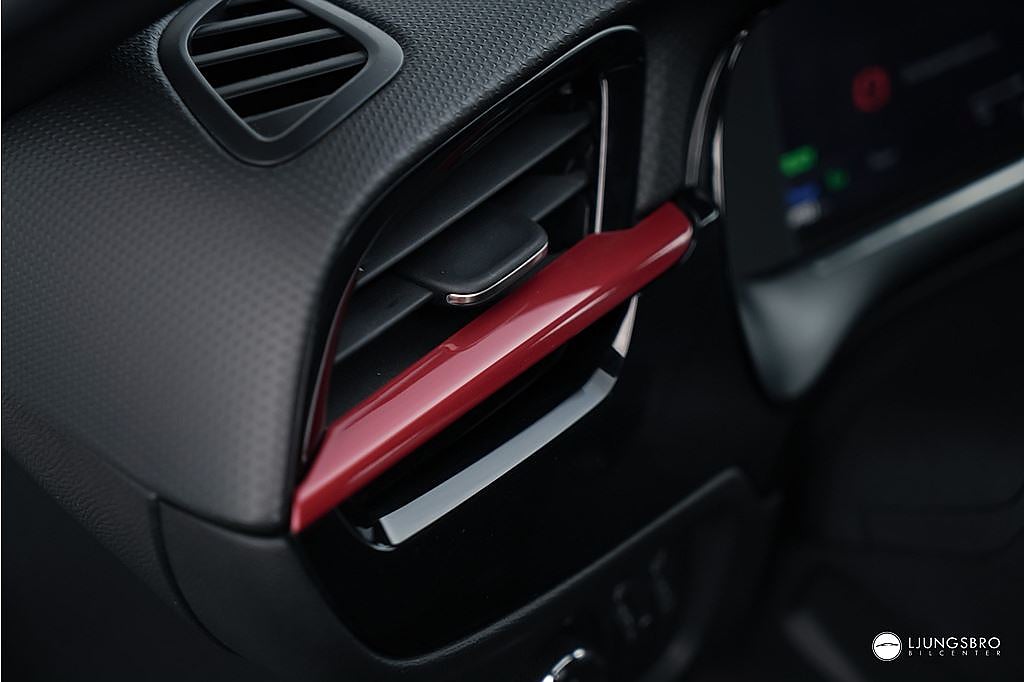 Opel Corsa E Designline 136hk