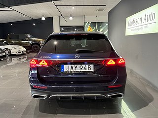 Kombi Mercedes-Benz E 17 av 20