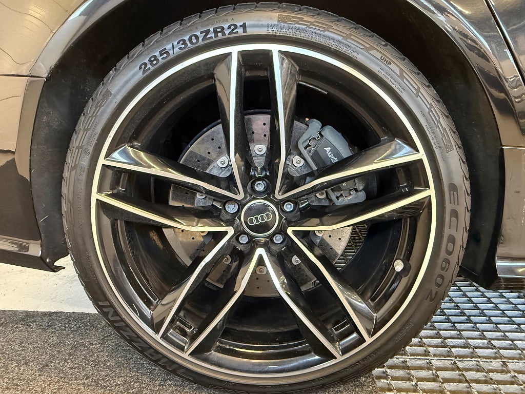 Audi RS6 RS 6 Avant Performance 4.0 V8 TFSI quattro   - miniatyr 23