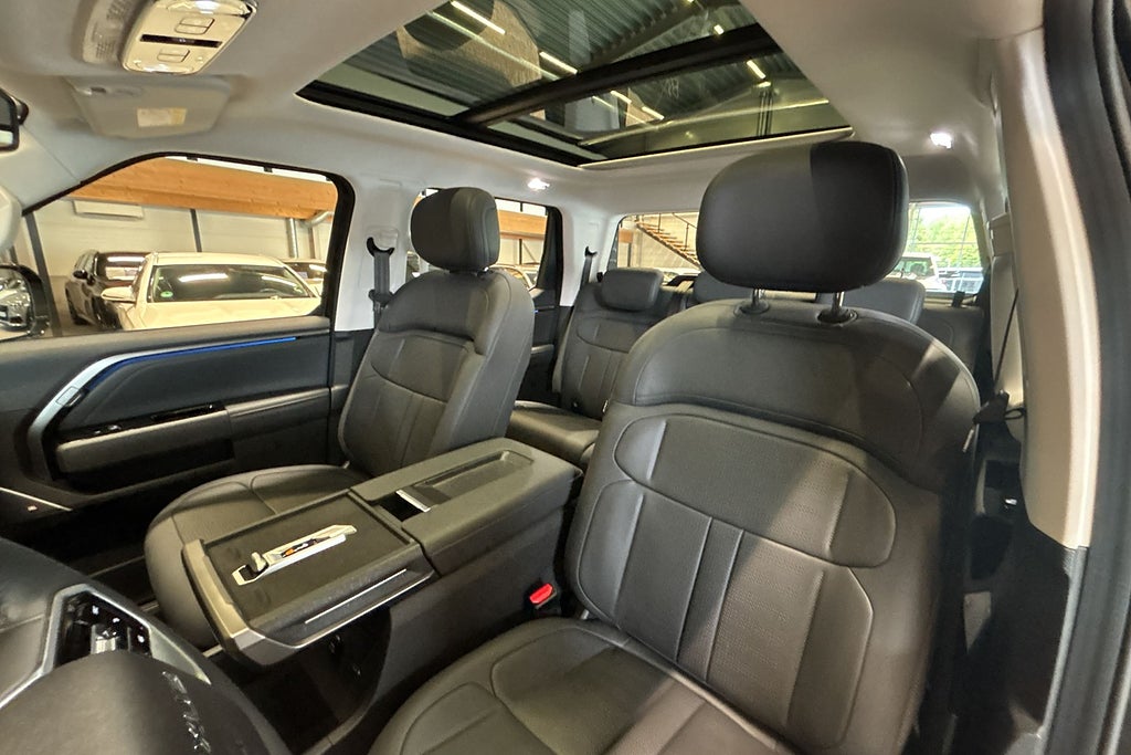 Maxus eTerron 9 PREMIUM 4WD 436hk 102kWh