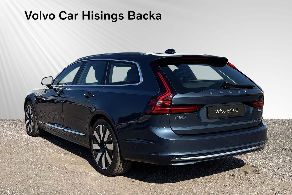 Volvo V90 T6 Core Edition II 2025, bild 5/10