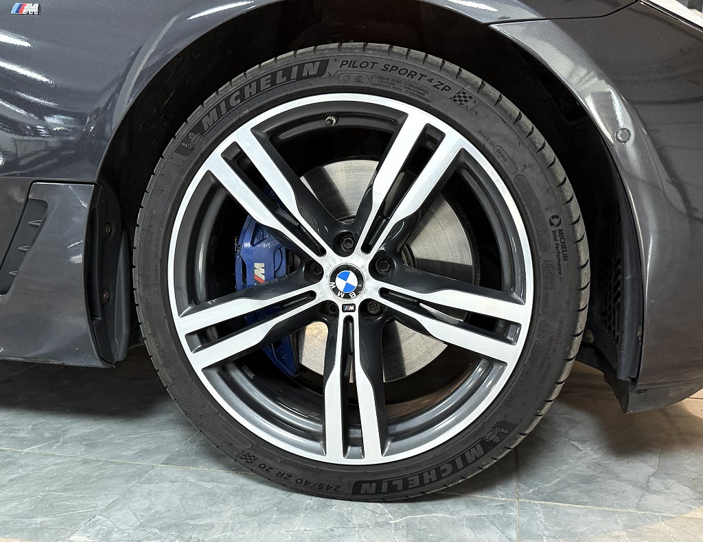 BMW 640D xDrive Gran Turismo Steptronic M Sport PANO 360° LASER