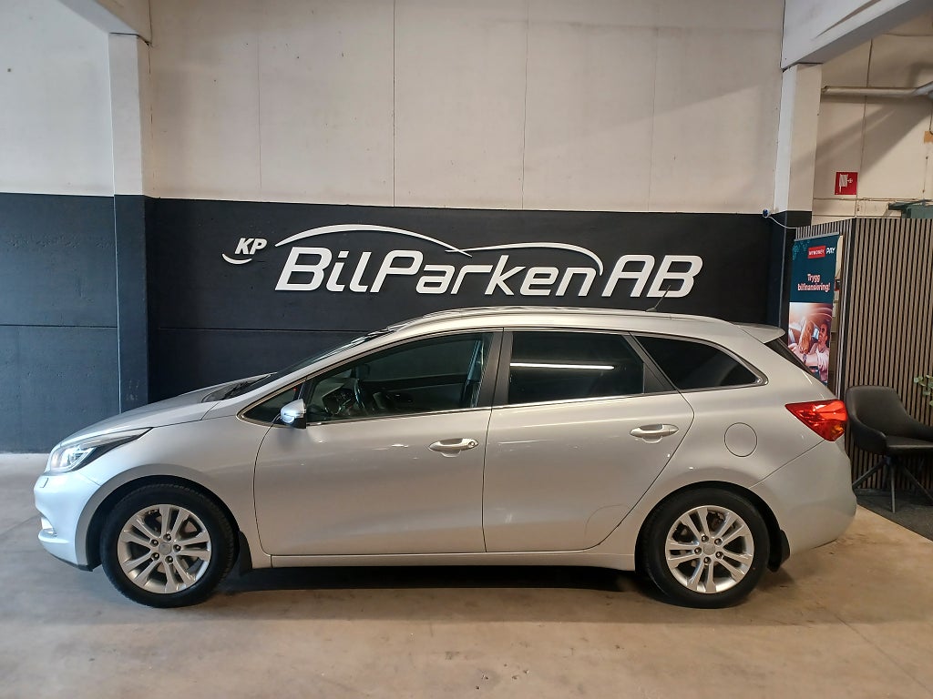 Kia Ceed cee'd_sw 1.6 CRDi EX Comfort Euro 5