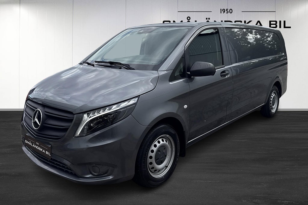 Mercedes-Benz Vito 116 CDI 2.8t Skåp Extra Lång Drag 163hk 