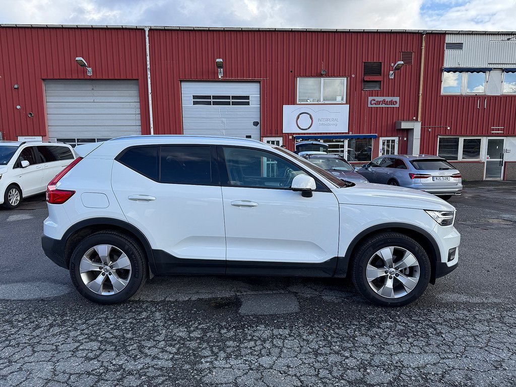 Volvo XC40 D3 Geartronic Momentum Pro Edition Euro 6