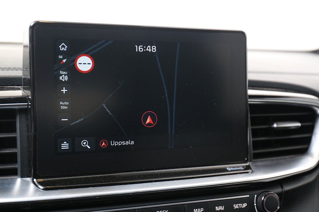 Kia CEED 1,4 T-GDI 140hk GT-Line Aut Sportswagon Kia Garanti 2019