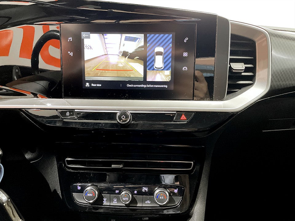 Bild på Opel Mokka GS-Line 1.2 PT 130hk Aut  - B-KAMERA, RATTVÄRME