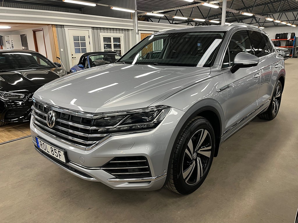 Volkswagen Touareg 3.0 V6 TDI DPF SCR 4Motion Moms