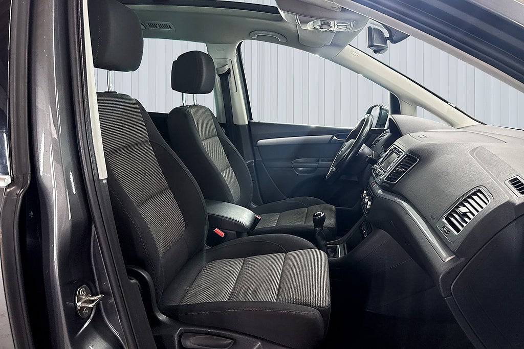 Volkswagen Sharan 2014