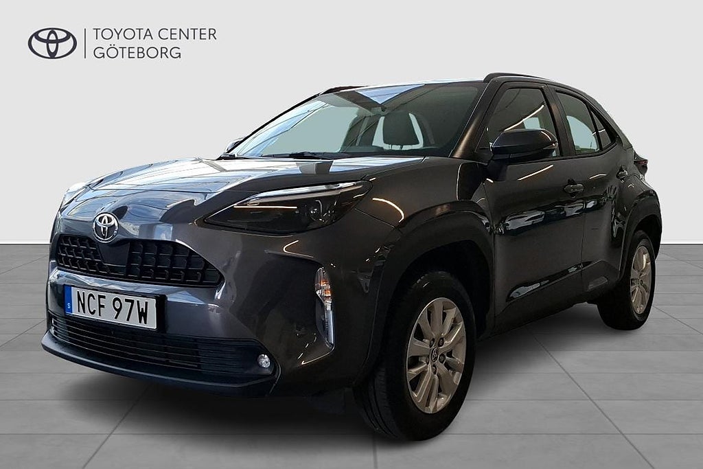Toyota Yaris Cross 1,5 ACTIVE