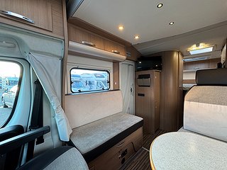 Husbil-halvintegrerad Sun Living LIDO M 46 SP 4 av 20