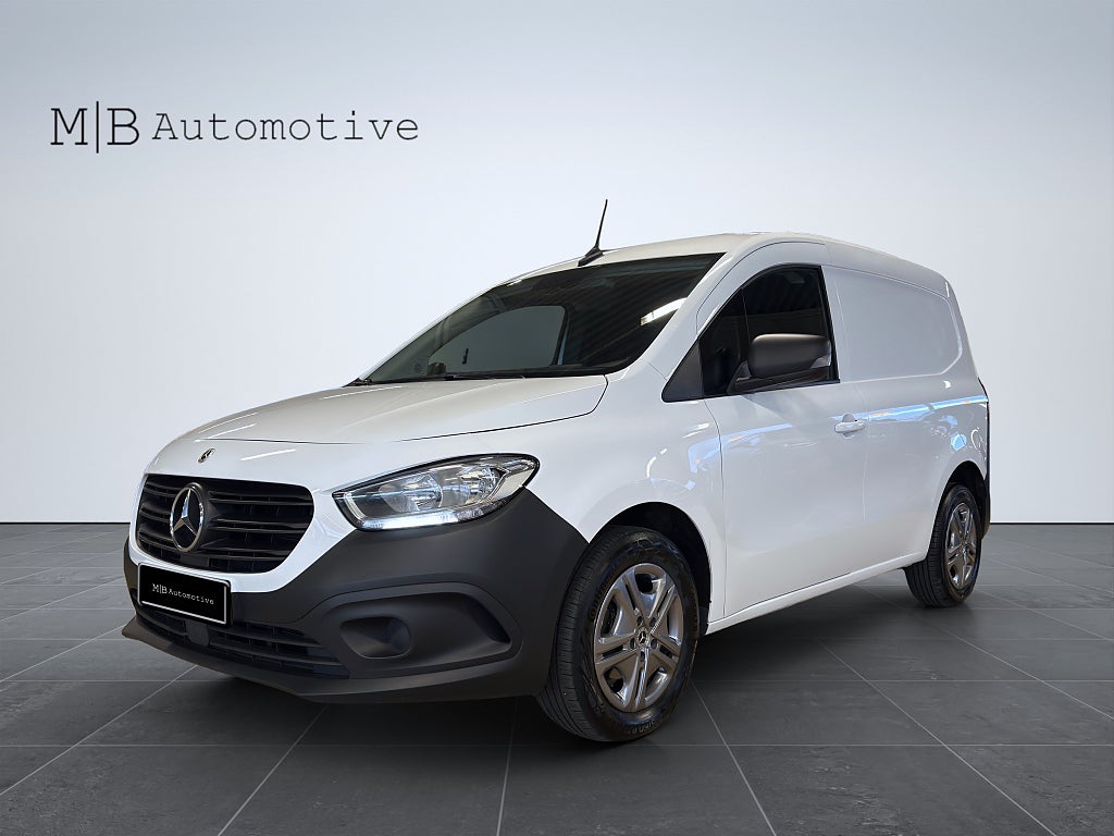 Mercedes-Benz Citan 110 CDI PRO/ Drag/ V-Hjul