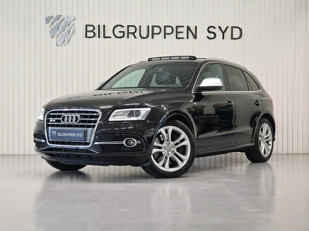 Audi Q5 SQ5 TDI 3.0 TDI V6 quattro|Panorama|B&O|Drag|Keyless