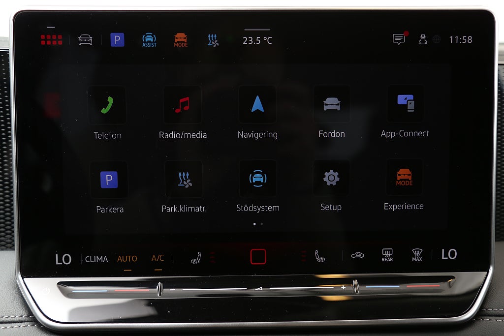 Volkswagen Tiguan 1,5 eTSI Life EDT Aut Värmare Drag Leasbar 2025