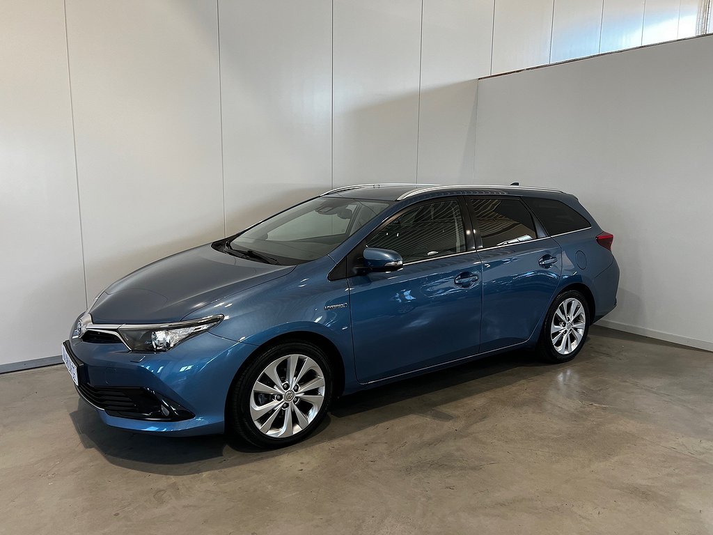 Toyota Auris Touring Sports Hybrid e-CVT Comfort 