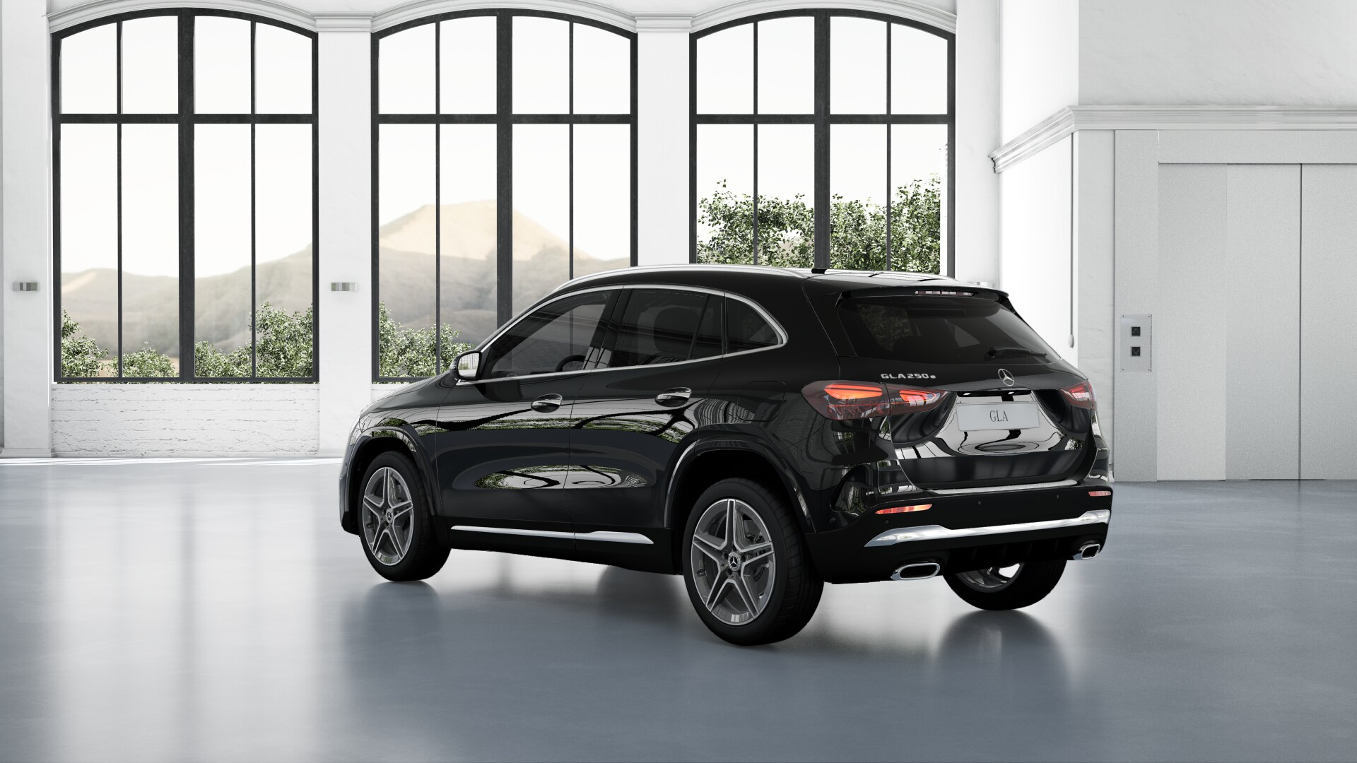 Mercedes-Benz GLA 250 e AMG 2025, bild 5/32