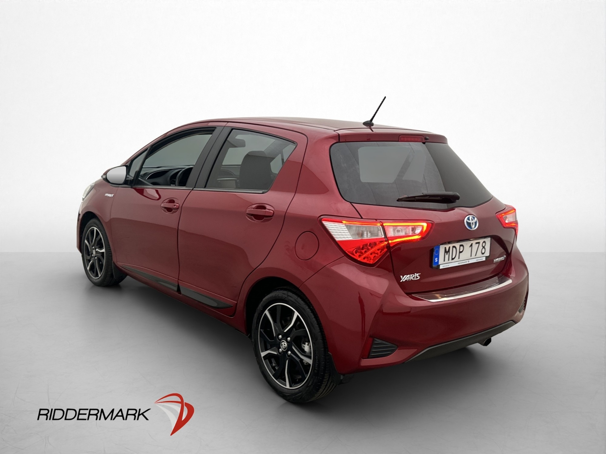 Toyota Yaris Hybrid Style M-Värmare 2017, photo 5/10