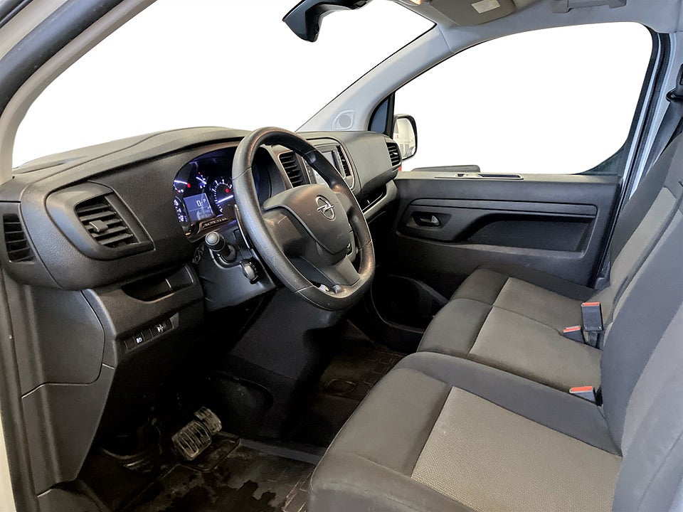 Bild på Opel Vivaro Business 2.0 BHDi 145hk Aut L3 B-KAMERA DRAG