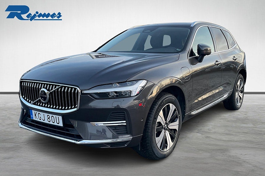 Volvo XC60 Recharge T6 Plus Bright