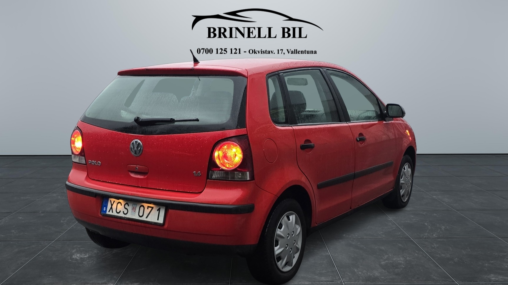 Volkswagen Polo 2006, kuva 3/38