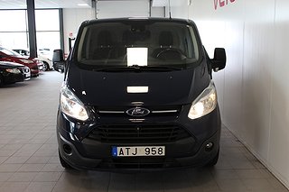 Transportbil - Skåp Ford transit 2 av 18
