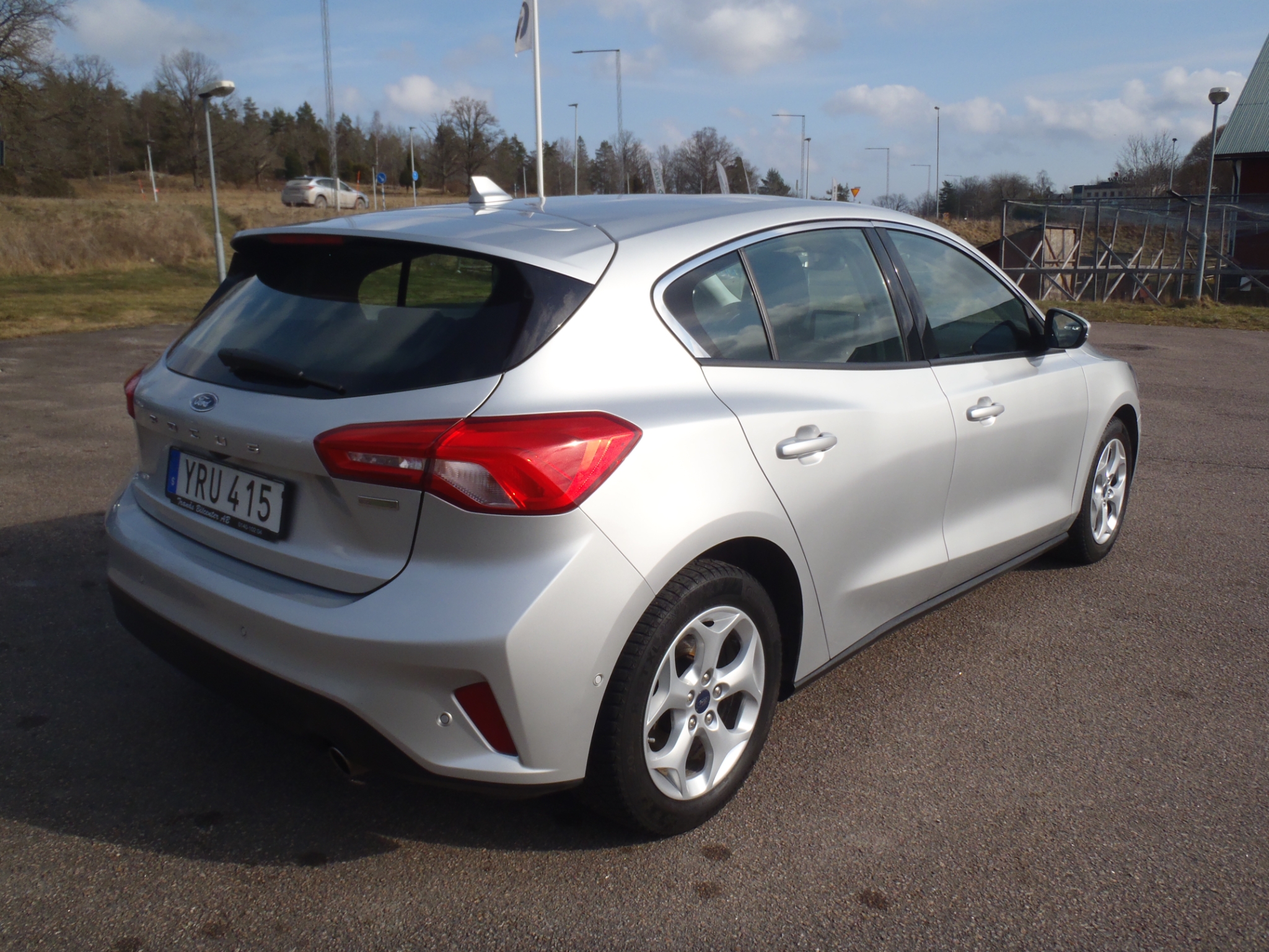 Ford Focus 2019, bild 3/51