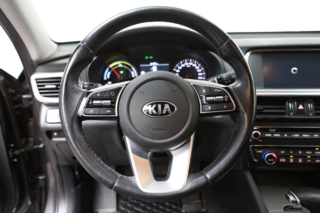 Kia Optima Sport Wagon Plug-in Hybrid Advance Plus Drag 2020