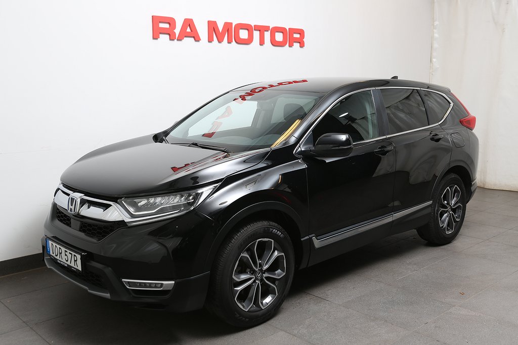 Honda CR-V Hybrid 215hk Elegance AWD e-CVT Navi Drag 2022