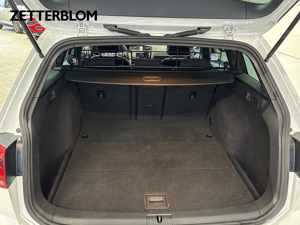 Kombi Volkswagen Golf 6 av 27