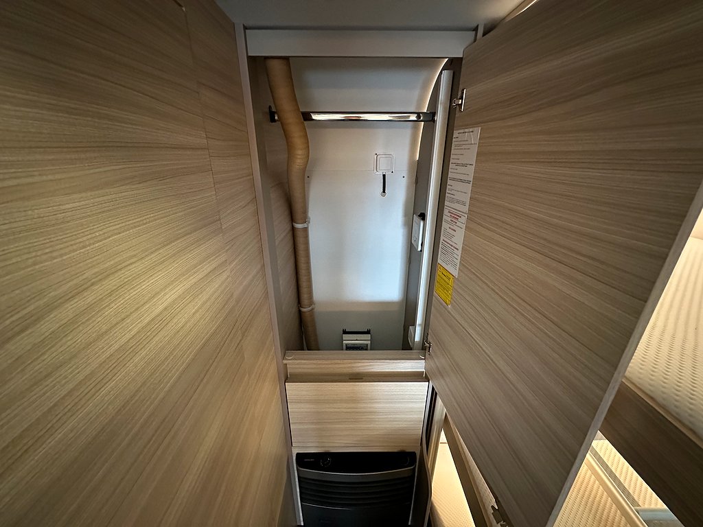 Adria Altea 552 PK / Täthetsgaranti / 1799kr/mån - Adria