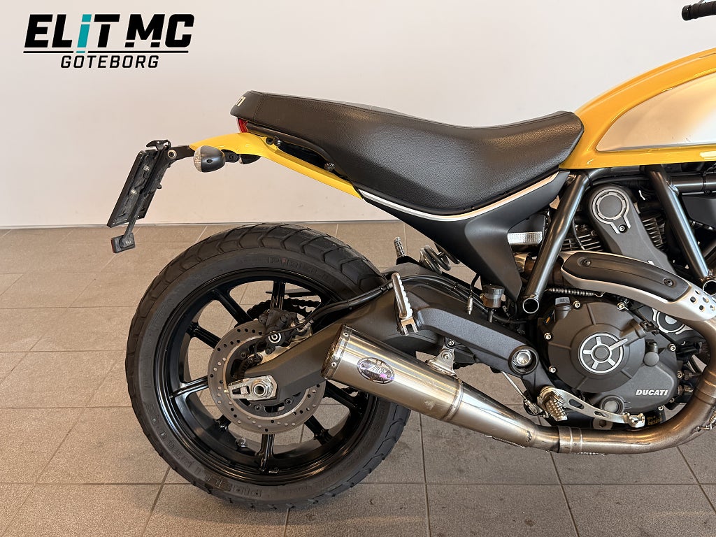 Ducati Scrambler 2015 - miniatyr 6