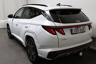 SUV Hyundai Tucson 4 av 26