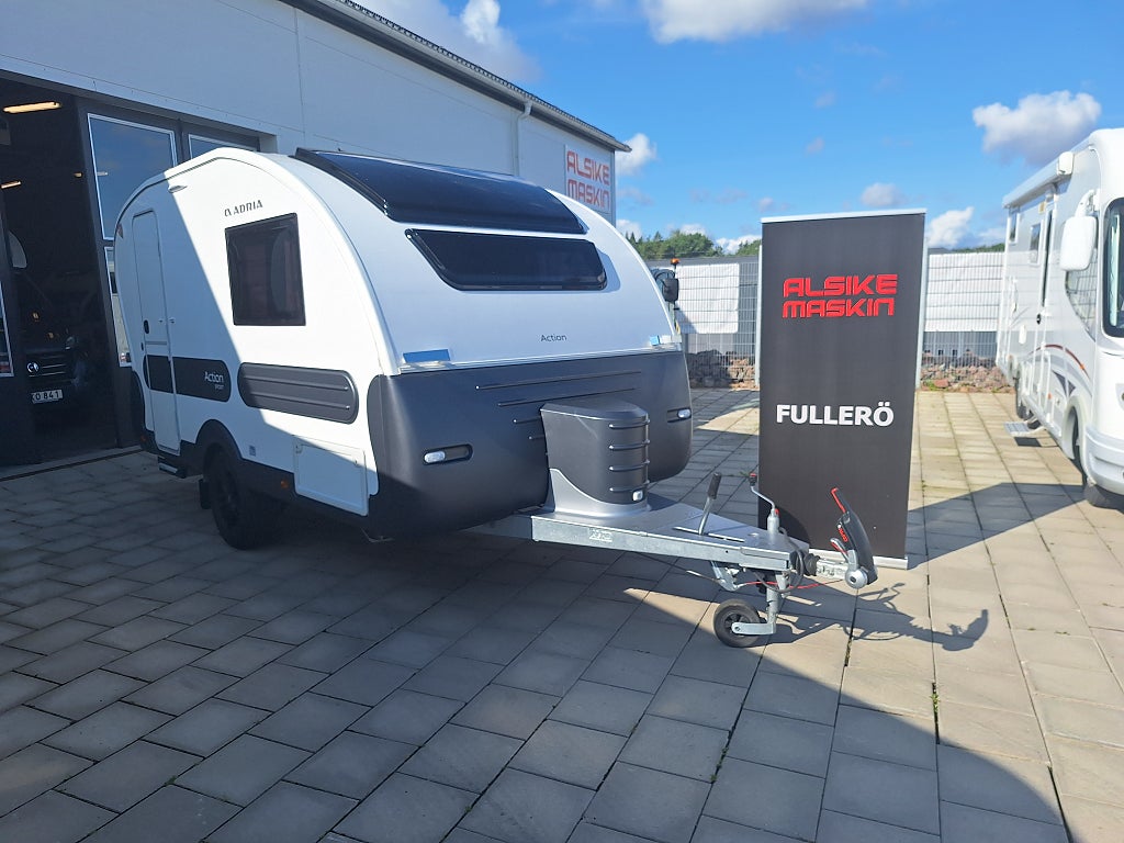 Action Sport 391 LH - Adria Action Sport 391 LH / Köp nu – hämta till våren!