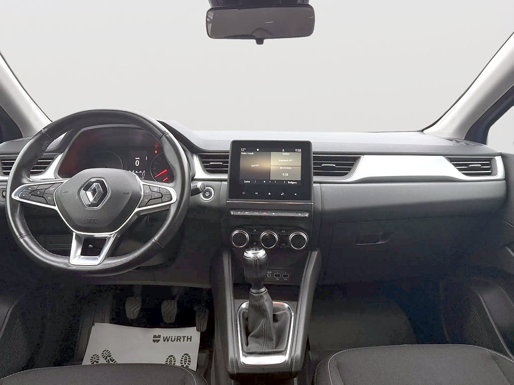 Renault Captur 2020 - miniatyr 11