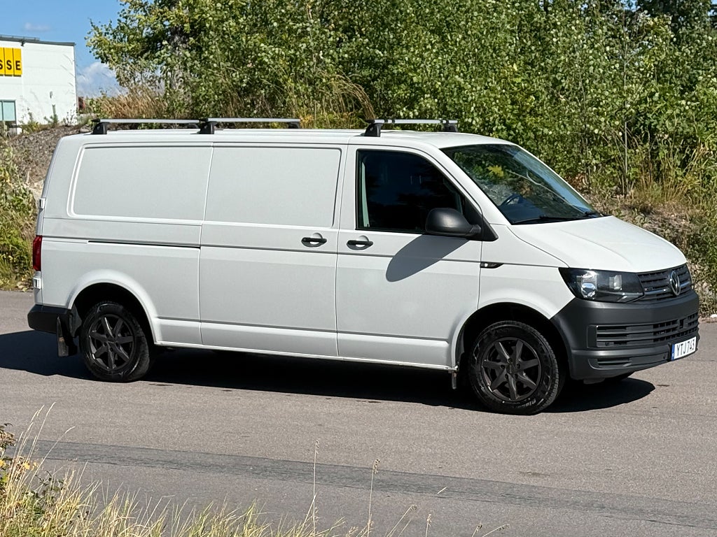 Volkswagen Transporter T32 2.0 TDI 150hk 4Motion/långmodell