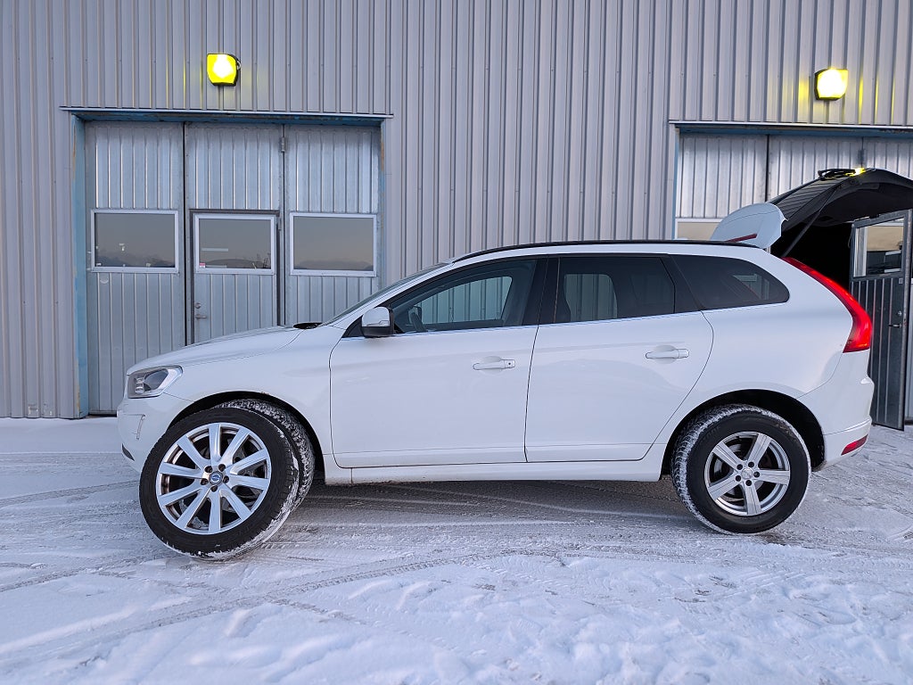 Volvo XC60 D3 Classic, Momentum Kamrem bytt