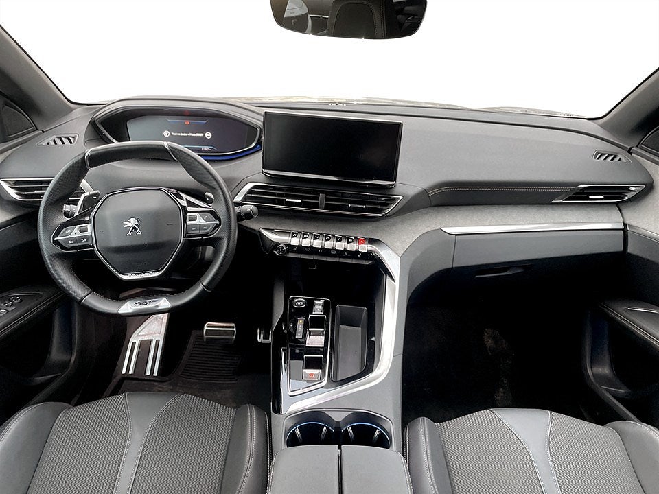 Bild på Peugeot 3008 GT 1.2 PT 130hk Aut - B-KAMERA, CARPLAY