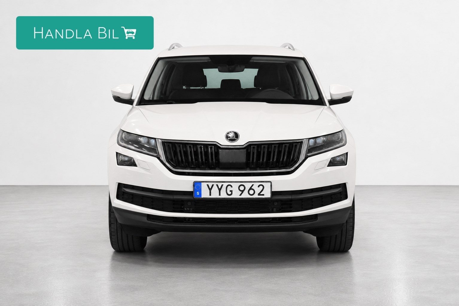 Skoda Kodiaq 2018, bild 3/10