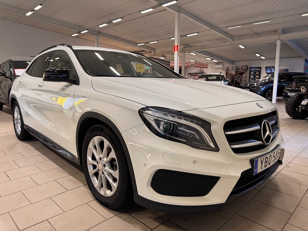 Mercedes-Benz GLA 2016 - miniatyr 9