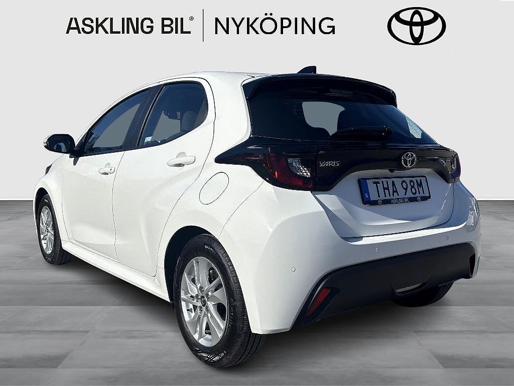 Toyota Yaris 2025 - miniatyr 3