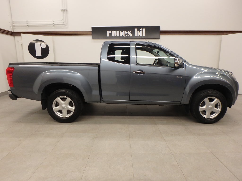 Isuzu D-Max 2015 - miniatyr 11