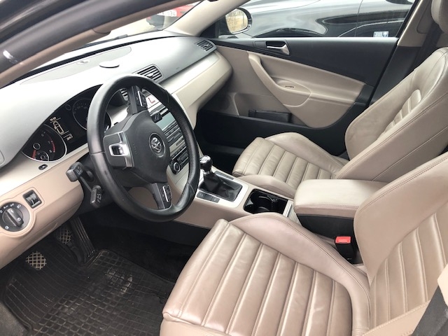 Volkswagen Passat 2010, bild 4/31