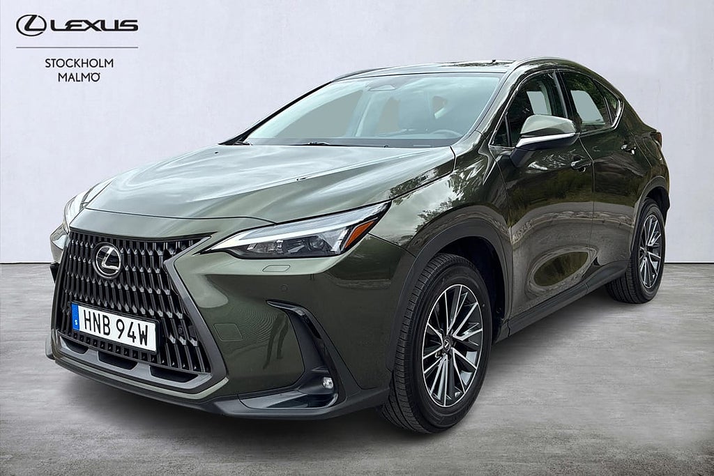 Lexus NX350H NX 350h AWD Business Plus Drag Kamera Skinn...