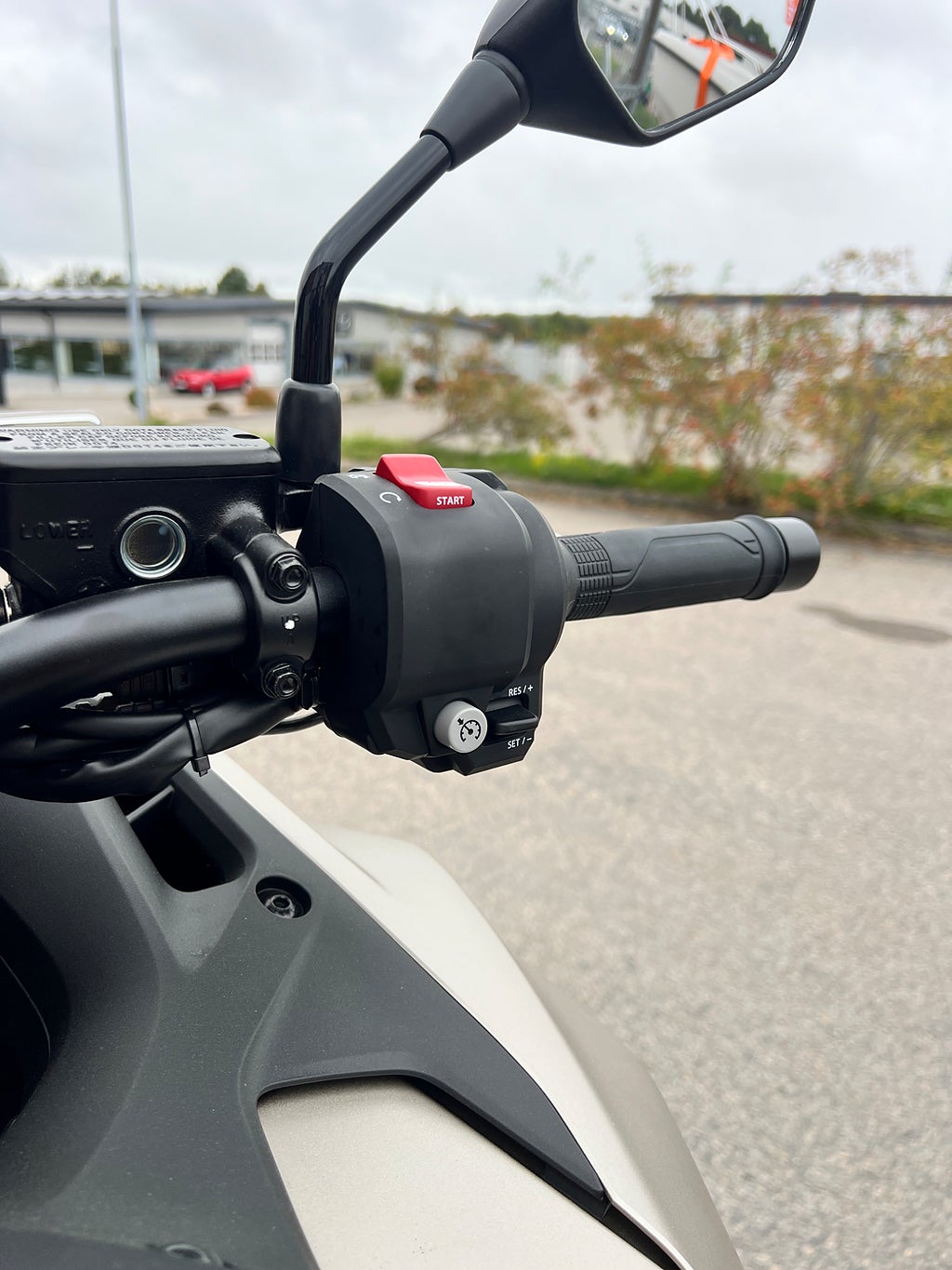 Honda NT1100 ES 2026 - miniatyr 16