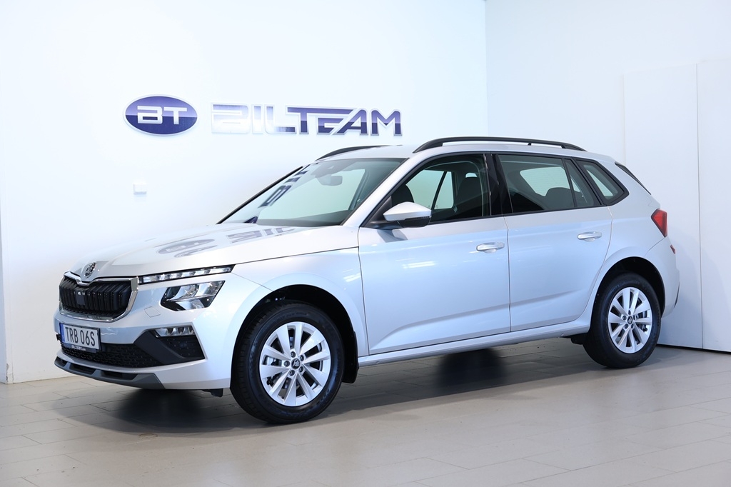 Skoda Kamiq 2025, bild 2/10