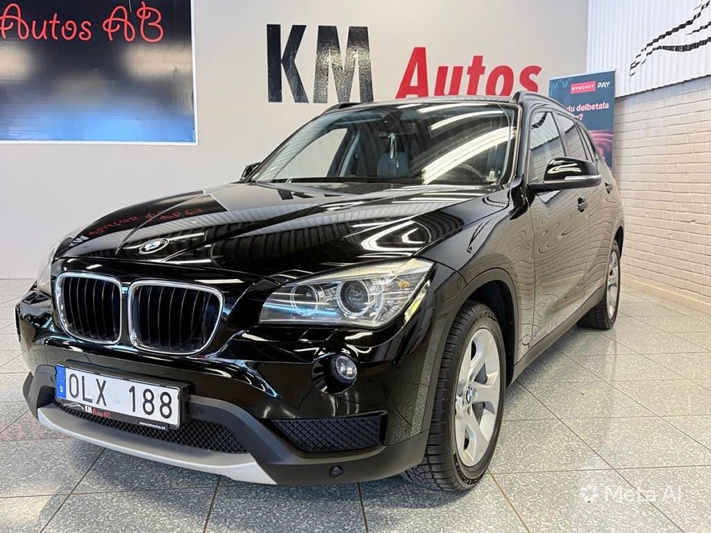BMW X1 xDrive20d Steptronic