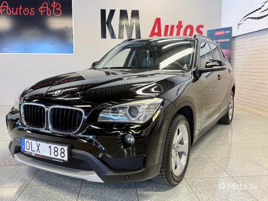 BMW X1