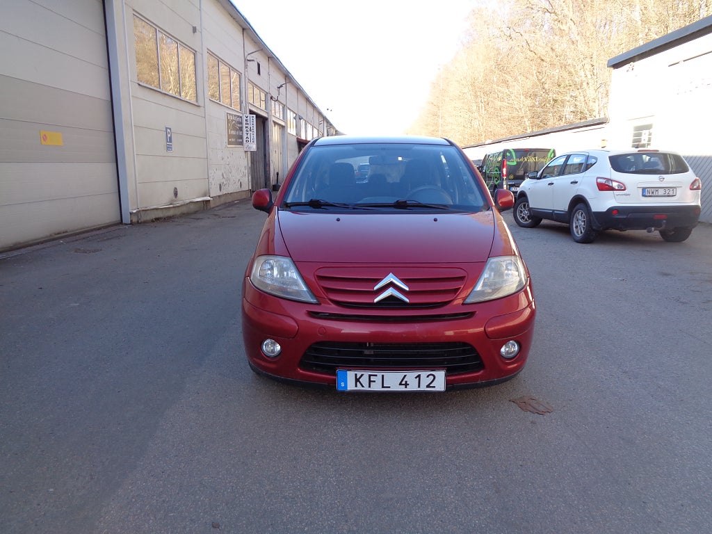 Citroën C3 1.4 8v Euro 3