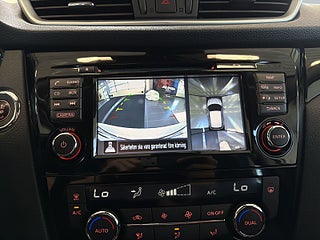 Nissan Qashqai 1.5 dCi S&V-hjul/M&K-värm/360kam/Navi – bild 15