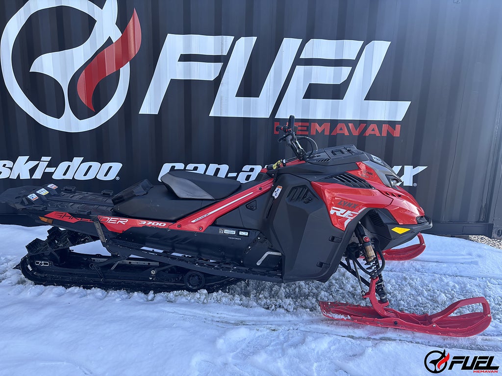 Lynx Shredder RE 3700 850 E-TEC DSHOT 2.5in 64mm 4.5 in. Digital Disp